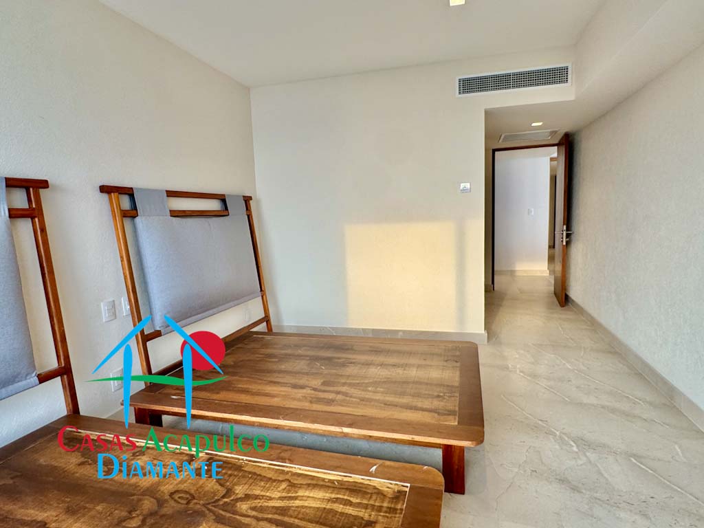 Reserva PlayaMar 1 801 - Recámara dos 4